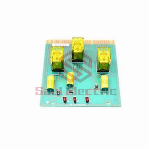 GE 193X279AAG03 Circuit Board Relay