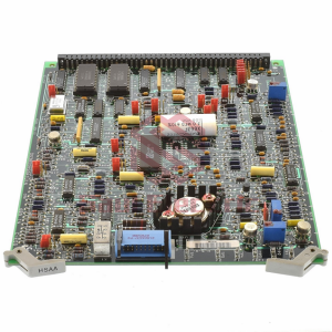 GE DS3800HSAA Dom Plus Servo Amp Board