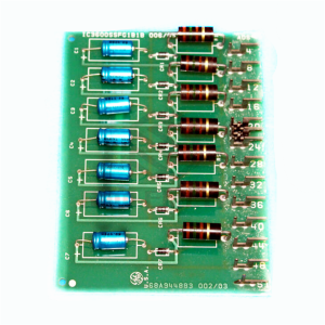 GE IC3600SSFG1B1A Circuit Board