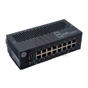 GE IS420ESWBH2A Industrial Ethernet Switch