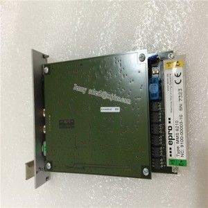 EPRO MMS6210 New AUTOMATION Controller MODULE DCS PLC Module