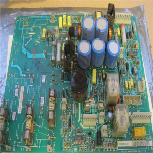 GE 531X111PSHABG1 Power Supply Board